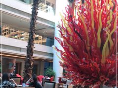 大堂-威斯汀舞台餐厅