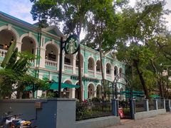 -星巴克臻选(广州沙面店)