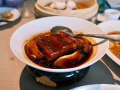 鲍鱼红烧肉-新荣记(建国门外大街店)