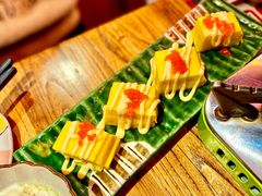 小岛芝士玉子烧-桃太郎创作料理(大坪店)