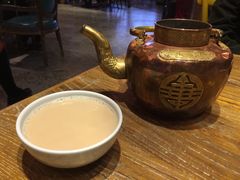 -蒙亨·手把肉·蒙古包文化主题餐厅(天恒广场店)