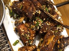 芝麻炸羊排-岗底斯尼泊尔餐厅(万达店)