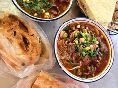 -杨家牛肉汤(淮建路店)