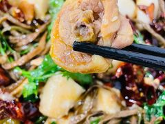 鸡肉-天治宣·野椒鸡(龙头寺总店)