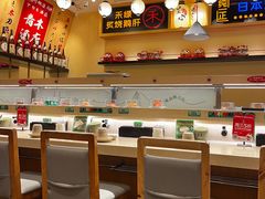 -禾绿寿司·定食·拉面·烧炸(喜荟城店)