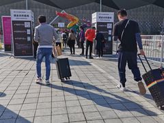 -东浩兰生上海世博展览馆