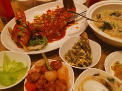 -莆田餐厅PUTIEN(三里屯店)