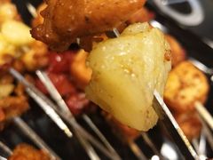 -碎怂烤肉(钟楼柳巷店)