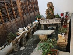 -月栖华明-云间草堂清茶馆(泗泾古镇店)