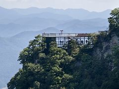 -五女山景区