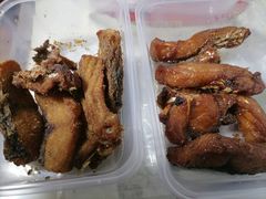 -正宗上海陆记熏鱼