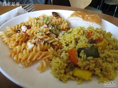 螺丝面-榖屋house of flour(张江首店)