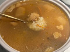 鸡汤泡饭-雀蓝川菜(滨湖万象汇店)