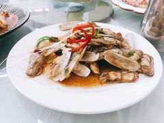 -2018海洋大排档·地产小海鲜·港城特色菜(连岛店)