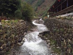 -龙潭峡谷漂流