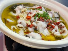 一品酸菜鱼-火宫殿·小吃王国(坡子街店)