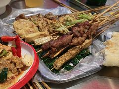 -河南前程·羊肉汤·烧烤(总店)