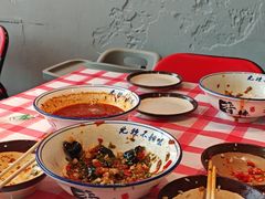 -笨豆腐居民楼菜馆•江西小炒(天津开发区店)