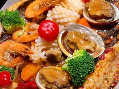 -鸣记脆皮烤鱼·海鲜烤鱼(亿合城店)