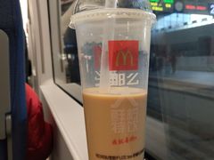 -麦当劳(宁波火车高铁站店)