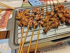 -木屋烧烤(龙岗龙城万科里店)