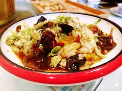 老厨白菜-满堂春特色餐馆