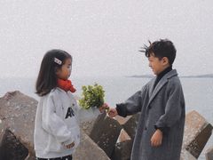 -青岛第二海水浴场