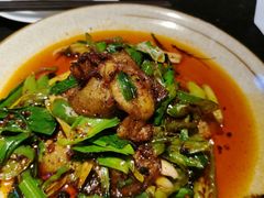 -万重锦·人文川菜馆(骡马市店)