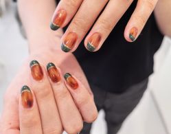 -1R日式轻奢美睫美甲翘睫