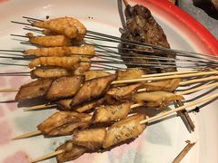 -北丐先生·野馄饨烧烤(雨花万象店)