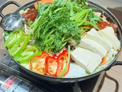 -东吉馆韩式餐厅(八经街总店)