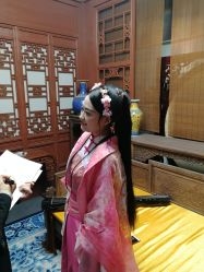 -盘子女人坊古装写真摄影(南京总店)