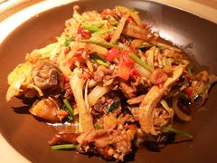手撕扁担鸡-吃饭皇帝大土家民族菜(正大广场店)