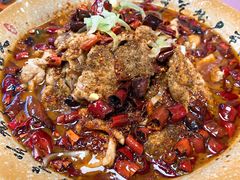 乐乐水煮肉片-乐乐餐厅(湘子庙街店)
