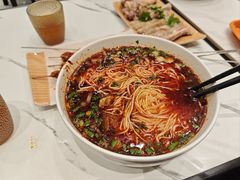 -德元兰州纯汤牛肉面(龙阳路店)