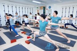 -广州萨谛艾扬格瑜伽中心