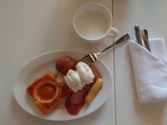 -长春凯悦酒店咖啡厅Market Café
