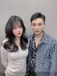 -3AM·S HAIR SALON烫发染发接发