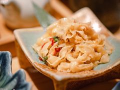 藤椒裙边-一豚轩·烧鸟·豚骨拉面(五四路店)