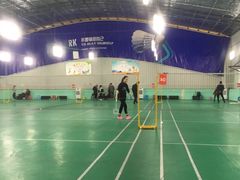 -羽跃羽毛球馆(民星路店)