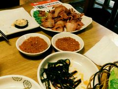 -同堂韩国料理炭火烤肉(彩虹广场店)