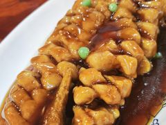 老醋松鼠鱼-醉长安(南门总店)