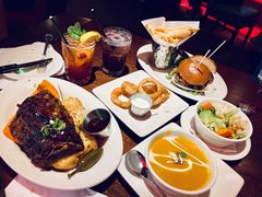 -Chili's Cafe&Bar奇利斯(滨江店)