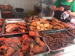 -土门八珍烤鸡腊味店(土门老店)