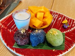 -mango tree芒果树餐厅(广州K11购物艺术中心店)