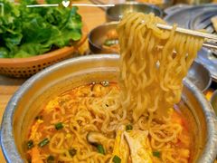 -金顺韩式烤肉·网红烤肉店(广利路店)