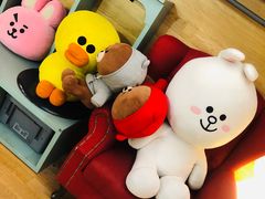-line friends(明洞旗舰店)