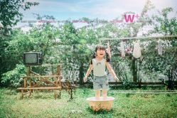 -WPlus明星肖像亲子全家福摄影