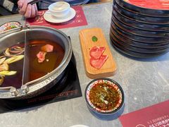 -一绪に寿喜烧(虹悦城店)