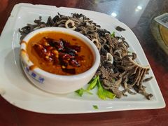 水爆肚-同发号饭庄(复兴路店)